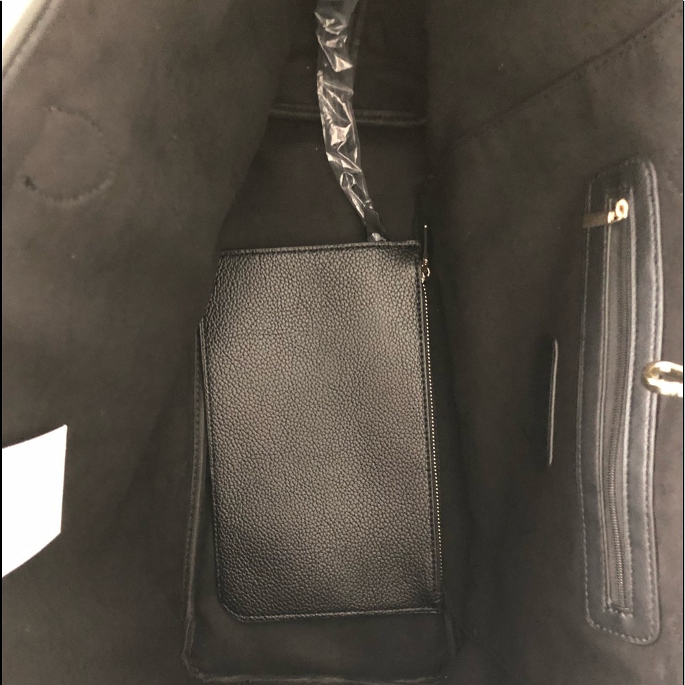 NEW🌟STEVE MADDEN Studded Tote - Picture 6 of 8